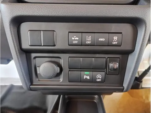 Suzuki Carry Track