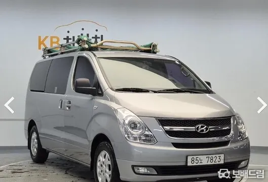 Hyundai Grand Starex