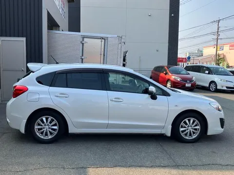 Subaru Impreza Sports