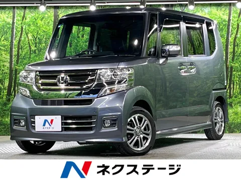 Honda N-BOX+ Custom