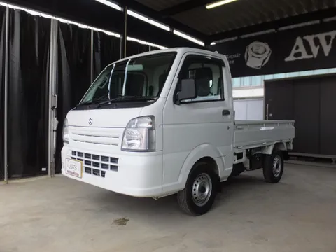 Suzuki Carry Track