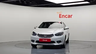 Renault SM3
