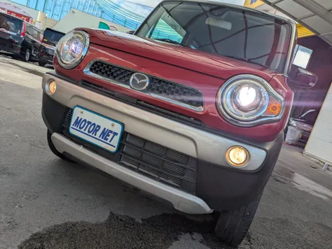 Mazda Flair Crossover
