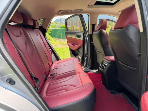 Changan CS85