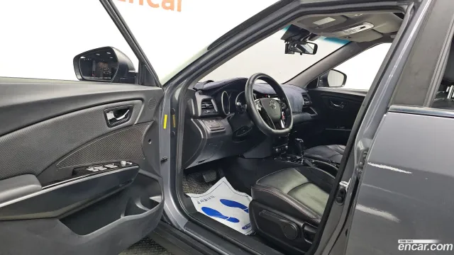 SsangYong Tivoli XLV (Tivoli Air)
