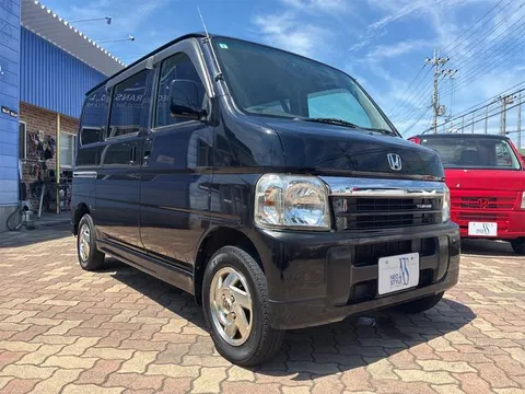 Honda Vamos