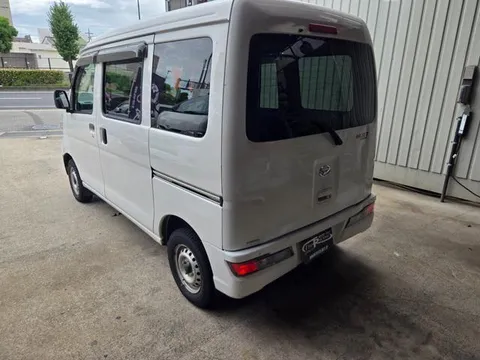 Daihatsu Hijet Cargo
