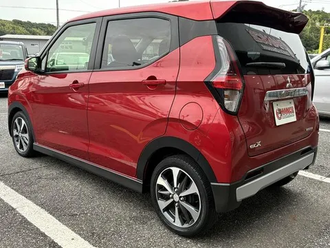 Mitsubishi eK X
