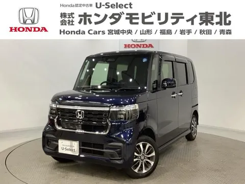 Honda N-BOX Custom