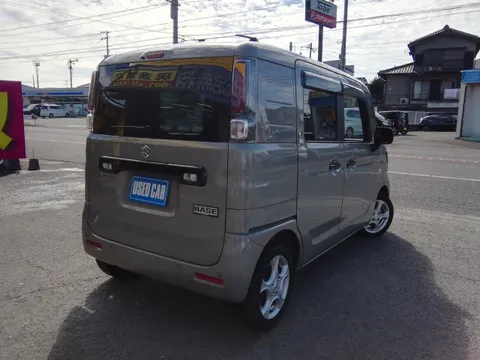 Suzuki Spacia Base
