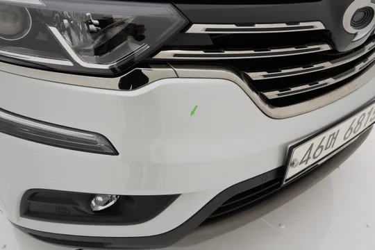 Renault Koleos (QM6)