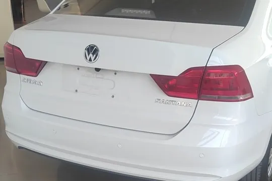 Volkswagen Santana