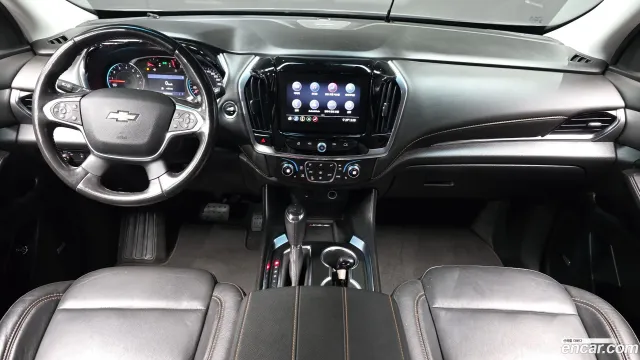 Chevrolet Traverse