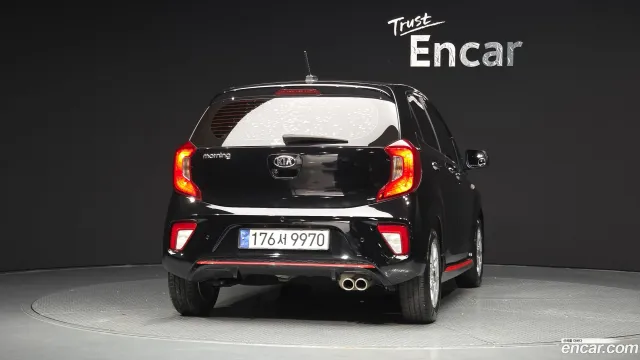 Kia Picanto (Morning)