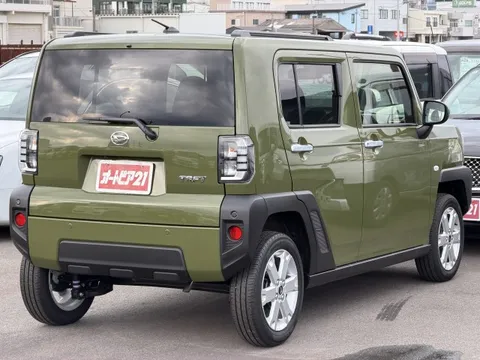 Daihatsu Taft