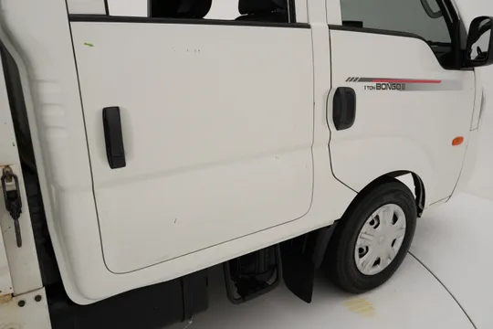 Kia Bongo 3