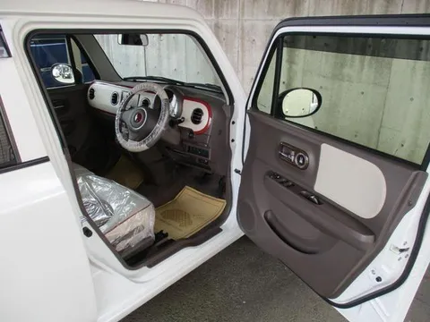 Suzuki Alto Lapin Chocolat