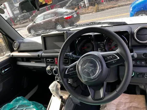 Suzuki Jimny Nomade