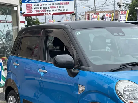 Toyota Pixis Joy