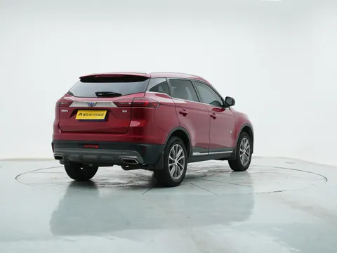 Geely Boyue