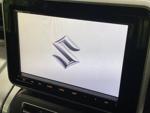 Suzuki Spacia Gear