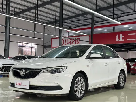Buick Excelle GT