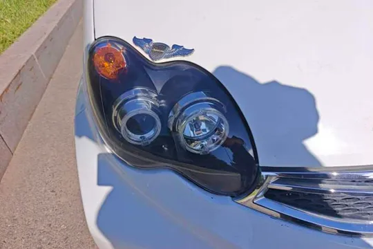 BYD F0
