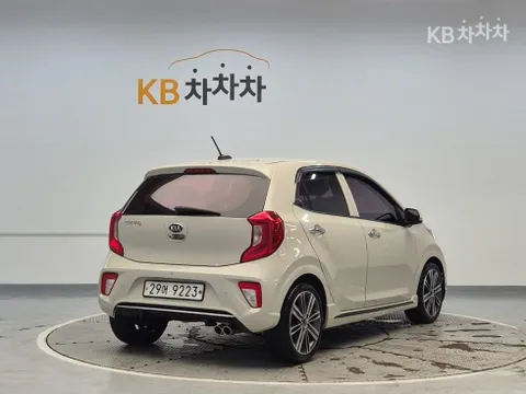 Kia Picanto (Morning)