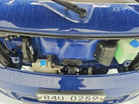 Kia Bongo 3
