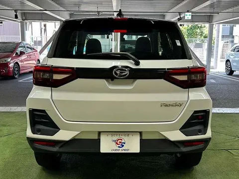 Daihatsu Rocky