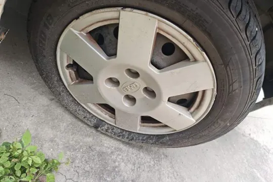 BYD F3