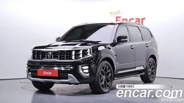 Kia Mohave