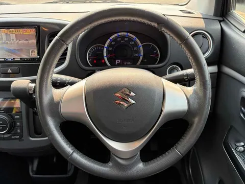Suzuki Wagon R Stingray