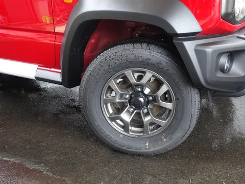 Suzuki Jimny Nomade