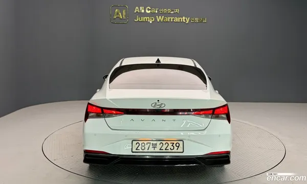 Hyundai Elantra (Avante)