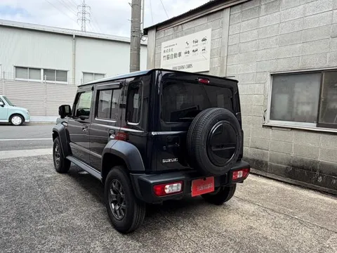Suzuki Jimny Nomade