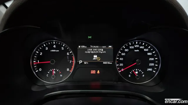 Kia Cerato (K3)