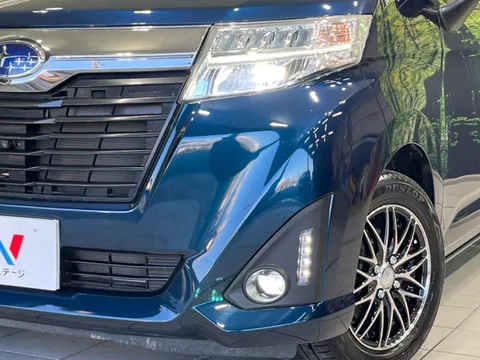 Subaru Justy