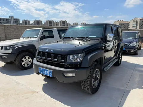 BAIC BJ40