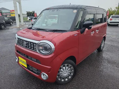 Suzuki Wagon R Smile