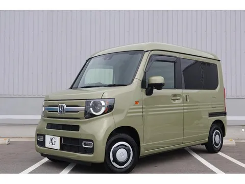 Honda N-VAN