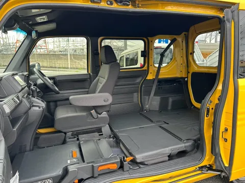 Honda N-VAN Plus Style
