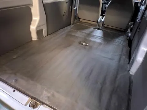 Mitsubishi Minicab Van