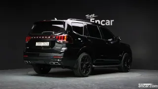 Kia Mohave