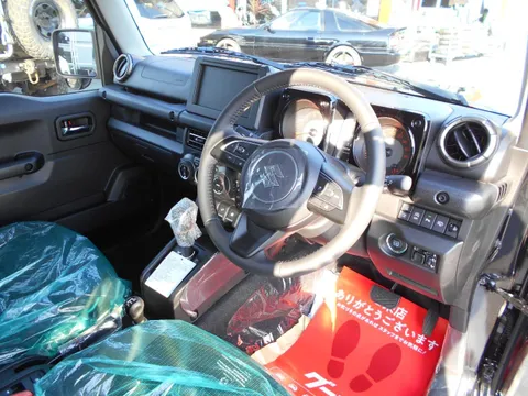 Suzuki Jimny Nomade