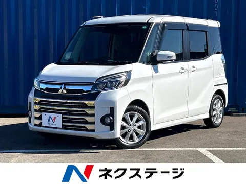 Mitsubishi eK Space Custom