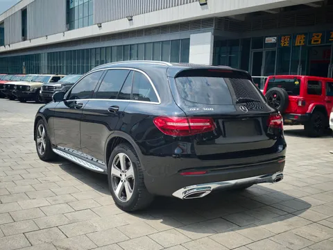 Mercedes-Benz Mercedes-Benz GLC