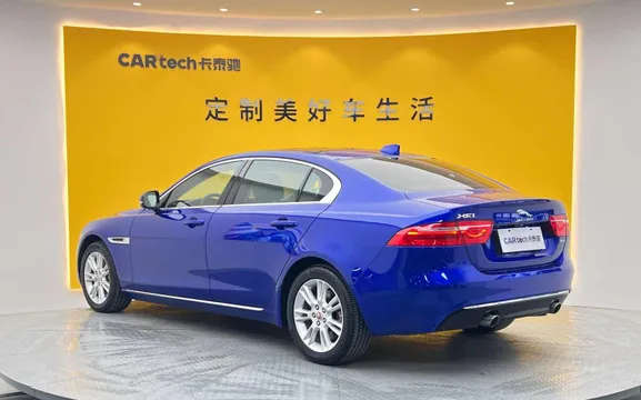 Jaguar XEL