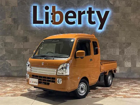 Suzuki Carry Track