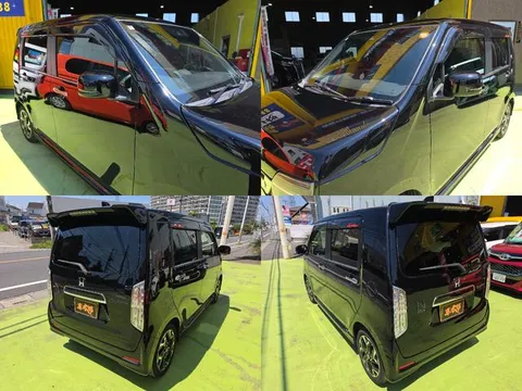 Honda N-WGN Custom